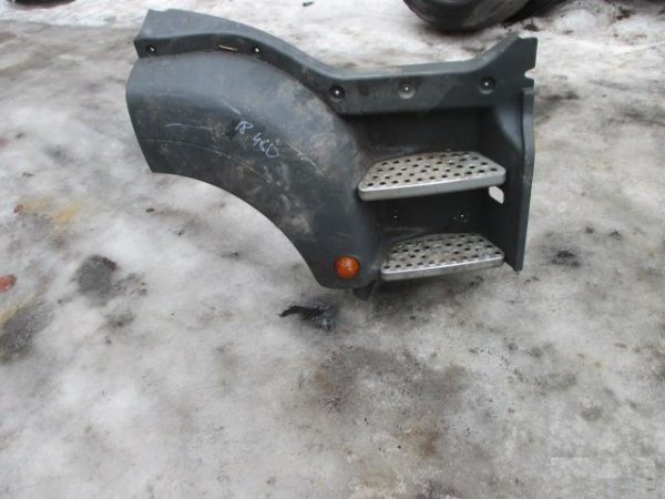 Корпус подножки MAN 4-Serie TGA 2000-2008