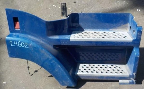 Корпус подножки Mercedes-benz Actros(9416662001)