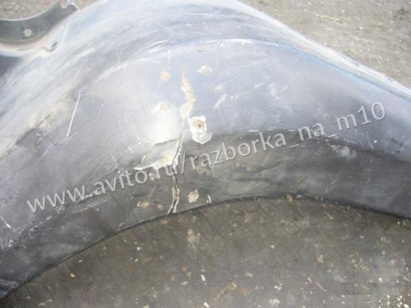 Корпус ступенек, подножка левая MAN (ман) L2000