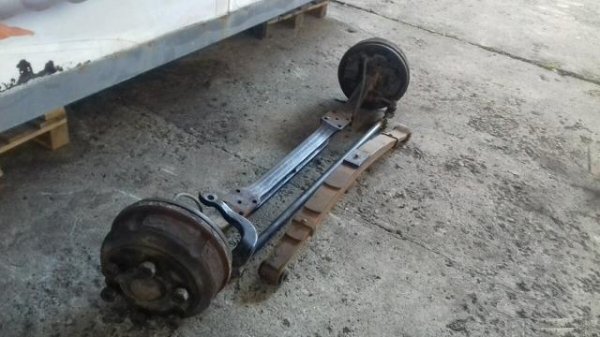 Запчясти на Hyundai HD 65/72/78