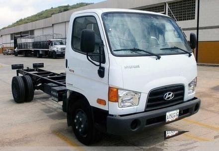 Запчасти для Hyundai - HD 78/65/72