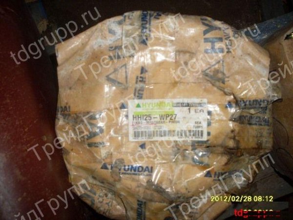 Xkaq-00132 Шестерня редуктора хода Hyundai R250