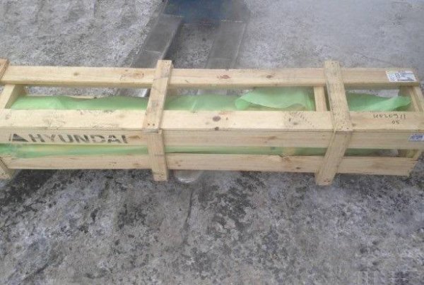 31N5-60110 Гидроцилиндр ковша Hyundai R170W-7A