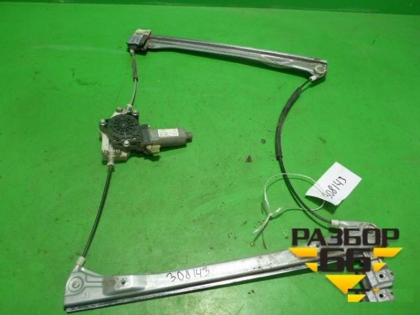 Стеклоподъёмник двери левой Hyundai HD-500 с 2010г