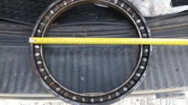 Подшипник бортового редуктора Hyundai Doosan