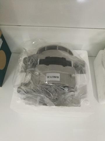 Генератор для двигателя cummins QSM 11 Hyundai