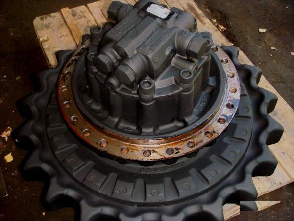 Редуктор хода Hyundai R210LC, 220, 250, 290
