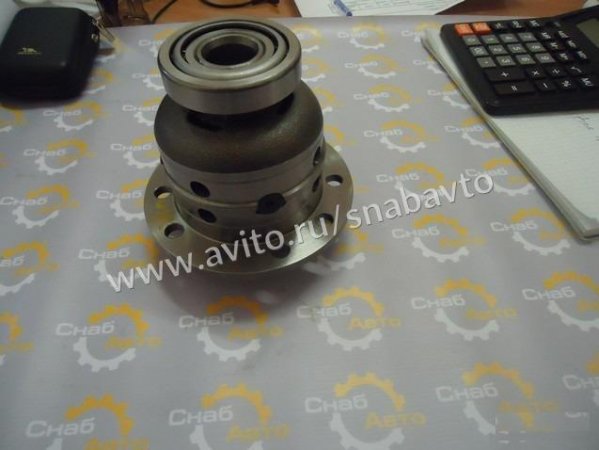 Дифференциал Hyundai xkcf-00899 xkcf-00606