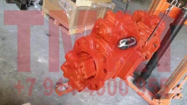 Гидронасос Kawasaki K5V80DT 31N5-15011 Hyundai