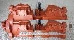 Гидронасос Hyundai R 170, R180- K5V80DTP