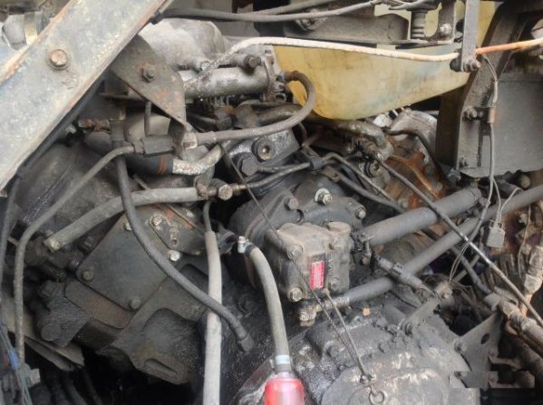 Двигатель D8AB D8AX D8AY для hyundai HD Gold