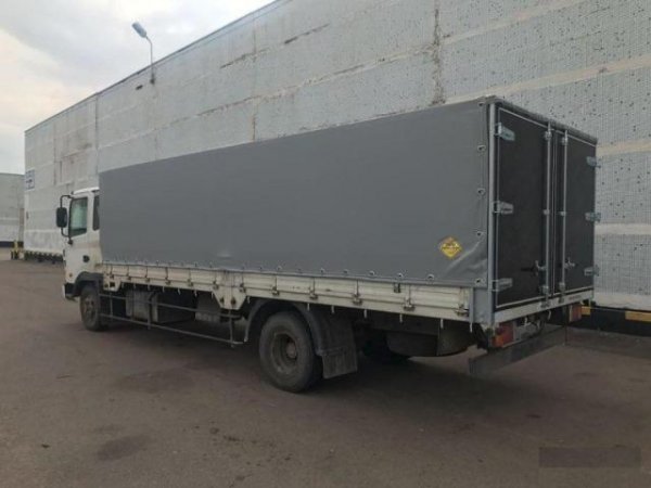 Оборудование для грузового автомобиля Хундай