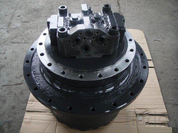 Гидромотор хода Hyundai R260LC9S, 39Q8-41100