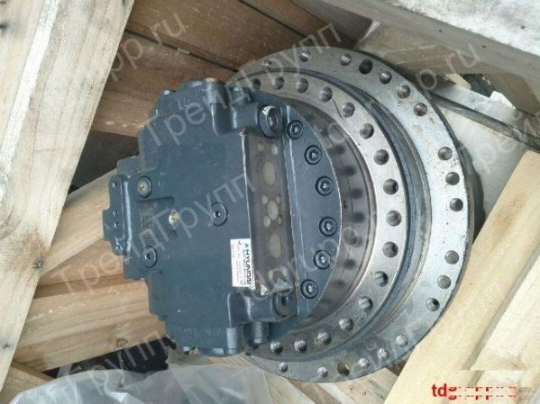 31N6-40050 гидромотор хода Hyundai R210LC-7