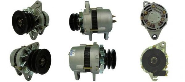 Генератор для спецтехники hyundai/komatsu/power