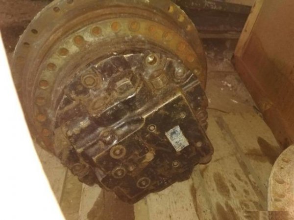 Редуктор хода в сборе Hyundai 250