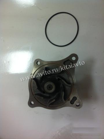 Насос водяной дв. D4AL HD65.72 hyundai/KIA 25100-4