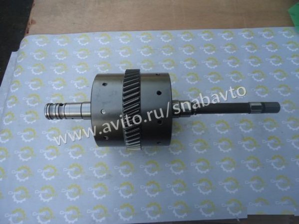 Вал входной в сборе Hyundai xkbt-00606