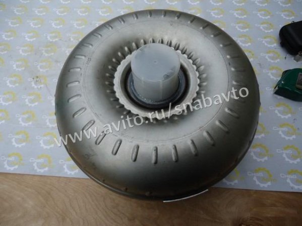 Гидротрансформатор Hyundai zgaq-04317