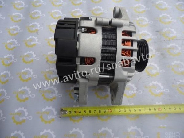 Генератор Hyundai xkbh-00732 37300-03100