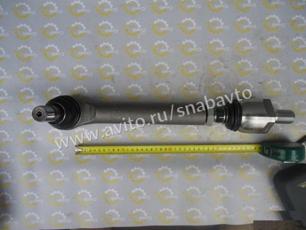 Тяга рулевая Hyundai ztam-00106