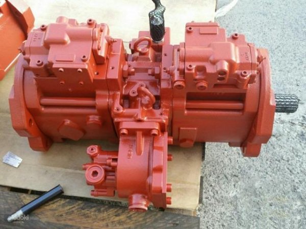 Насос K3V63DT-1R0R-9C1S-1C hyundai