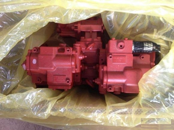 Насос K3V112DT-1R2R-9N09-6A hyundai