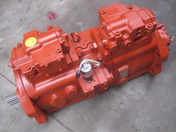 Насос K3V180DT-1RER-9C69-D hyundai R300-7