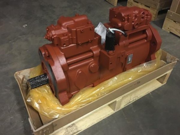 31Q6-10010 - K3V112DTP - Hyundai R220-9, R210LC-9