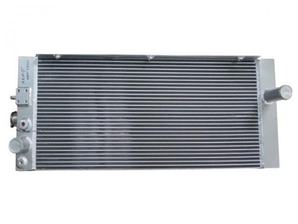 Радиатор Hyundai R215-5/R210LC-7/R210NLC-7/R200W -7