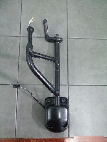 Кронштейн зеркала правого Hyundai HD78 876395H302