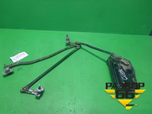 Трапеция стеклоочистителей Hyundai HD-500 с 2010г