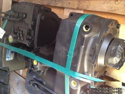 Коробка передач в сборе 81N5-40030 hyundai