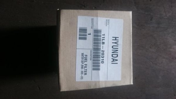 Фильтр 11LB-20310 Hyundai