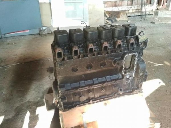 Двигатель Камминз 6B5.9 экскаватор Hyundai 250 LC7