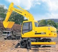 Hyundai/Doosan/Hitachi/Volvo Запасные части