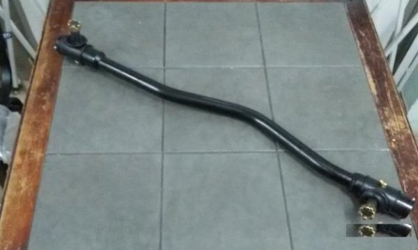 Тяга рулевая продольная Hyundai HD72 568105H501
