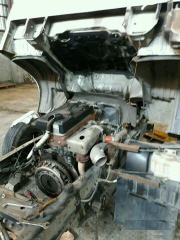 Hyundai HD 65/78 Разборка
