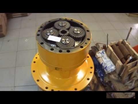 Редуктор поворота (31N8-10181) (hyundai)