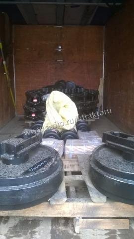 Ходовая часть, цепь гусеничная Hyundai R360LC-7A