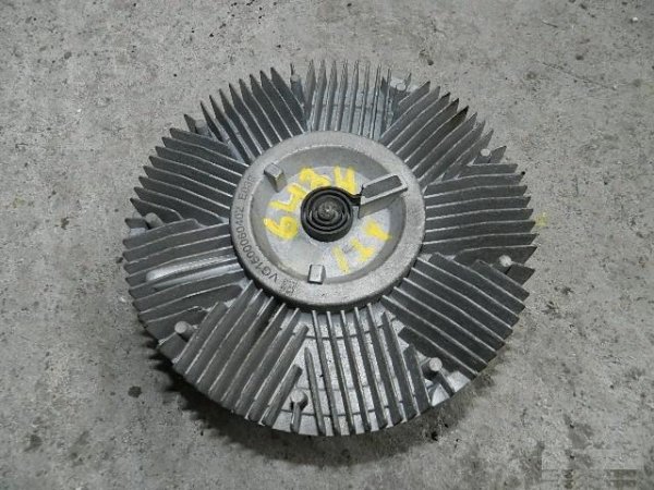 VG1500060402 вискомуфта б/у DAF ATI