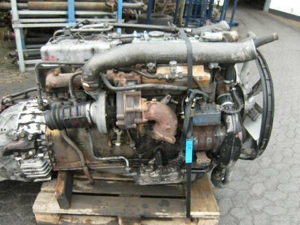 Двигатель WS295M DAF ATI WS 295 M 400 лс