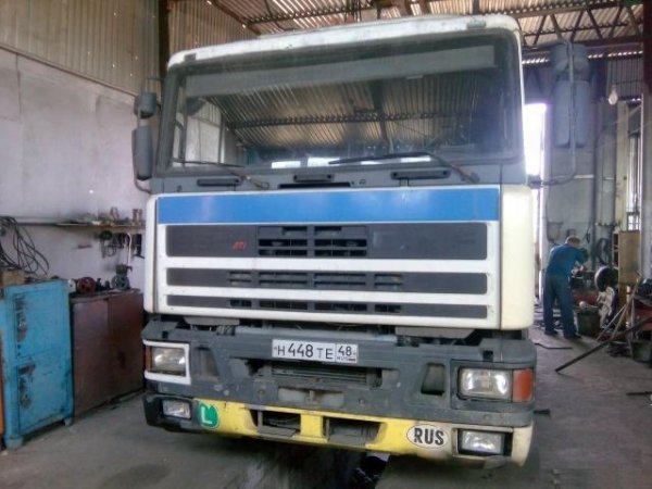 Даф ати 360 ATI DAF 1995г