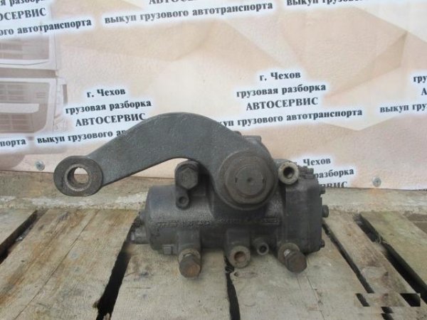 Гур,редуктор рулевой DAF ATI