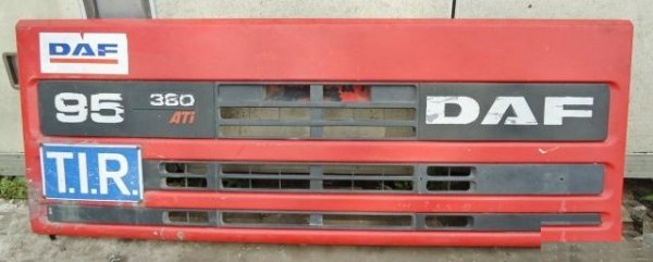 Решетка радиатора DAF 95 ATI