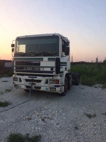 Даф 95 Ati