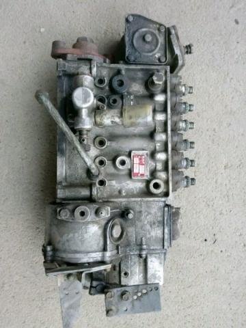 Тнвд Daf Ati