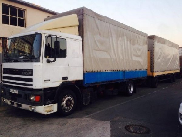 DAF 95 ATI 420