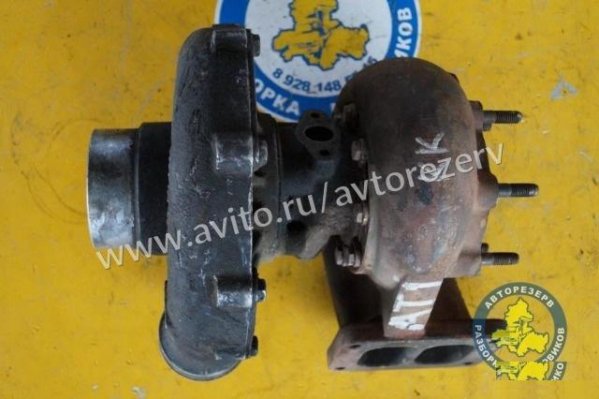 Daf 95 ATI Турбокомпрессор 1239197