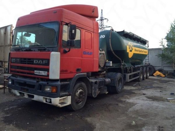 Продам DAF ATI 95 1994 г. в
